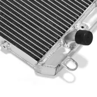 Radiateur aluminium pour suzuki intruder m1800 2006-2018