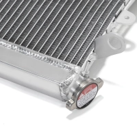 Radiateur aluminium pour ktm duke 790 2018-2024