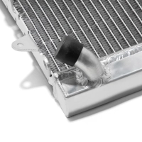 Radiateur aluminium pour ktm duke 790 2018-2024