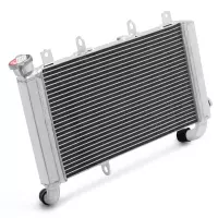 Radiateur aluminium pour honda cb 650 r/f