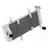 Radiateur aluminium pour kawasaki ninja 125/z 125 2019-