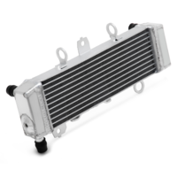 Radiateur aluminium pour honda cb 125 r 2018-