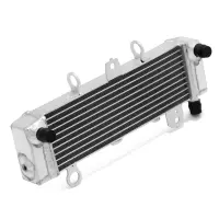 Radiateur aluminium pour honda cb 125 r 2018-