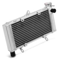 Radiateur aluminium pour honda cb 500 f 2016-2021
