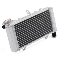 Radiateur aluminium pour honda cb 500 f 2016-2021