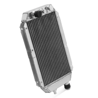 Radiateur aluminium pour kawasaki vulcan 800 1995-2005