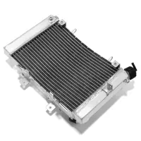 Radiateur aluminium pour ktm duke 690 2008-2011/ 690 supermoto 2007-2010