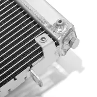 Radiateur aluminium pour ktm duke 690 2008-2011/ 690 supermoto 2007-2010