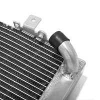 Radiateur aluminium pour ktm duke 690 2008-2011/ 690 supermoto 2007-2010