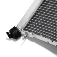 Radiateur aluminium pour ktm rc8/r 1190 2008-2015