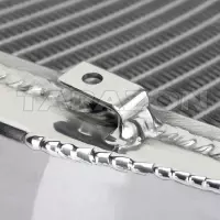 Radiateur aluminium pour honda cbr 1000 rr 2006-2007