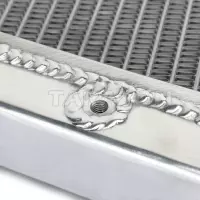 Radiateur aluminium pour honda cbr 1000 rr 2006-2007