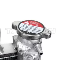 Radiateur aluminium pour suzuki gsx-r 1300 hayabusa 2008-2018