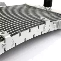 Radiateur aluminium pour ducati 848/1098/1198