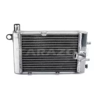 Radiateur droit aluminium pour aprilia rsv 1000 1998-2003/tuono 1000 2003-2005