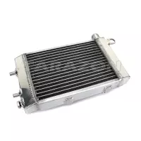 Radiateur droit aluminium pour aprilia rsv 1000 1998-2003/tuono 1000 2003-2005
