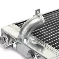 Radiateur droit aluminium pour aprilia rsv 1000 1998-2003/tuono 1000 2003-2005