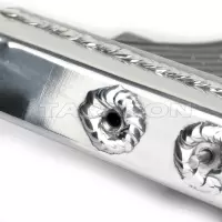 Radiateur aluminium pour suzuki gsx-r 600/750 2006-2010