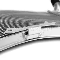 Radiateur aluminium pour yamaha fz8 2010-2016/fz1 fazer 2006-2015
