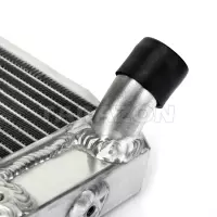 Radiateur aluminium pour yamaha fz8 2010-2016/fz1 fazer 2006-2015