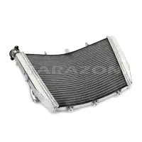Radiateur aluminium pour suzuki gsx-r 1000 2005-2006