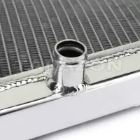 Radiateur aluminium pour honda cbr 1000 rr 2004-2005