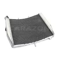 Radiateur aluminium pour kawasaki zx-10r 2008-2010