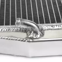 Radiateur aluminium pour kawasaki zx-10r 2008-2010