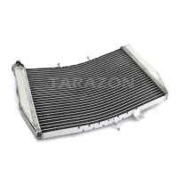 Radiateur aluminium pour kawasaki zx-10r 2006-2007
