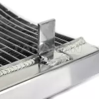 Radiateur aluminium pour ducati 749/999