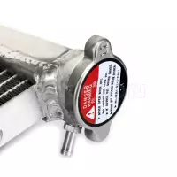 Radiateur aluminium pour ducati 749/999