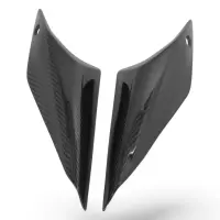 Flanc de coque arrière carbone ducati monster 937/950 stealth 2021-