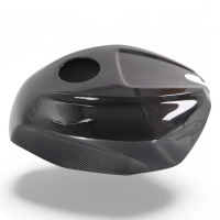 Couvre réservoir carbone aprilia rsv4 - tuono v4 2021-