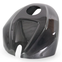 Couvre réservoir carbone aprilia rsv4 - tuono v4 2021-