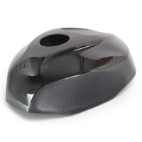 Couvre réservoir carbone aprilia rsv4 - tuono v4 2021-