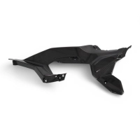 Caches sous réservoir/selle carbone bmw f900xr 2020-