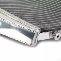 Radiateur aluminium pour suzuki gsx-r 1000 2007-2008