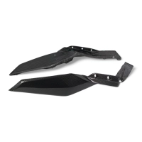 Caches inférieurs sous réservoir carbone bmw s1000xr 2020- 2023