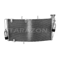 Radiateur aluminium pour honda cbr 954 rr 2002-2003