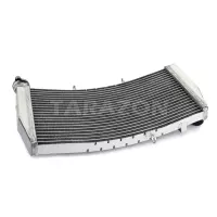 Radiateur aluminium pour honda cbr 954 rr 2002-2003