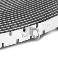 Radiateur aluminium pour honda cbr 954 rr 2002-2003