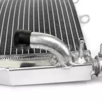 Radiateur aluminium pour honda cbr 954 rr 2002-2003