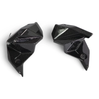 Caches cockpit carbone bmw f900xr 2020-