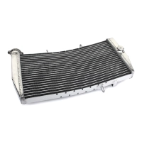 Radiateur aluminium pour honda cbr 929 rr 2000-2001