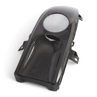 Cache réservoir carbone yamaha yzf-r7 2021-
