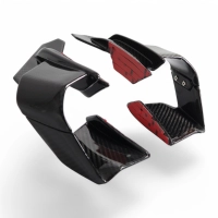 Paire d'ailerons carbone aprilia rs660 2020