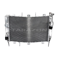 Radiateur aluminium pour kawasaki zx-6r 2003-2004