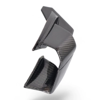 Paire d'ailerons carbone aprilia rs660 2020