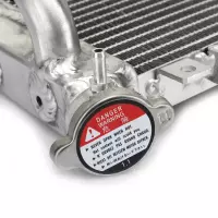 Radiateur aluminium pour yamaha yzf-r1 2009-2014
