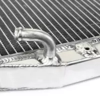 Radiateur aluminium pour yamaha yzf-r1 2009-2014